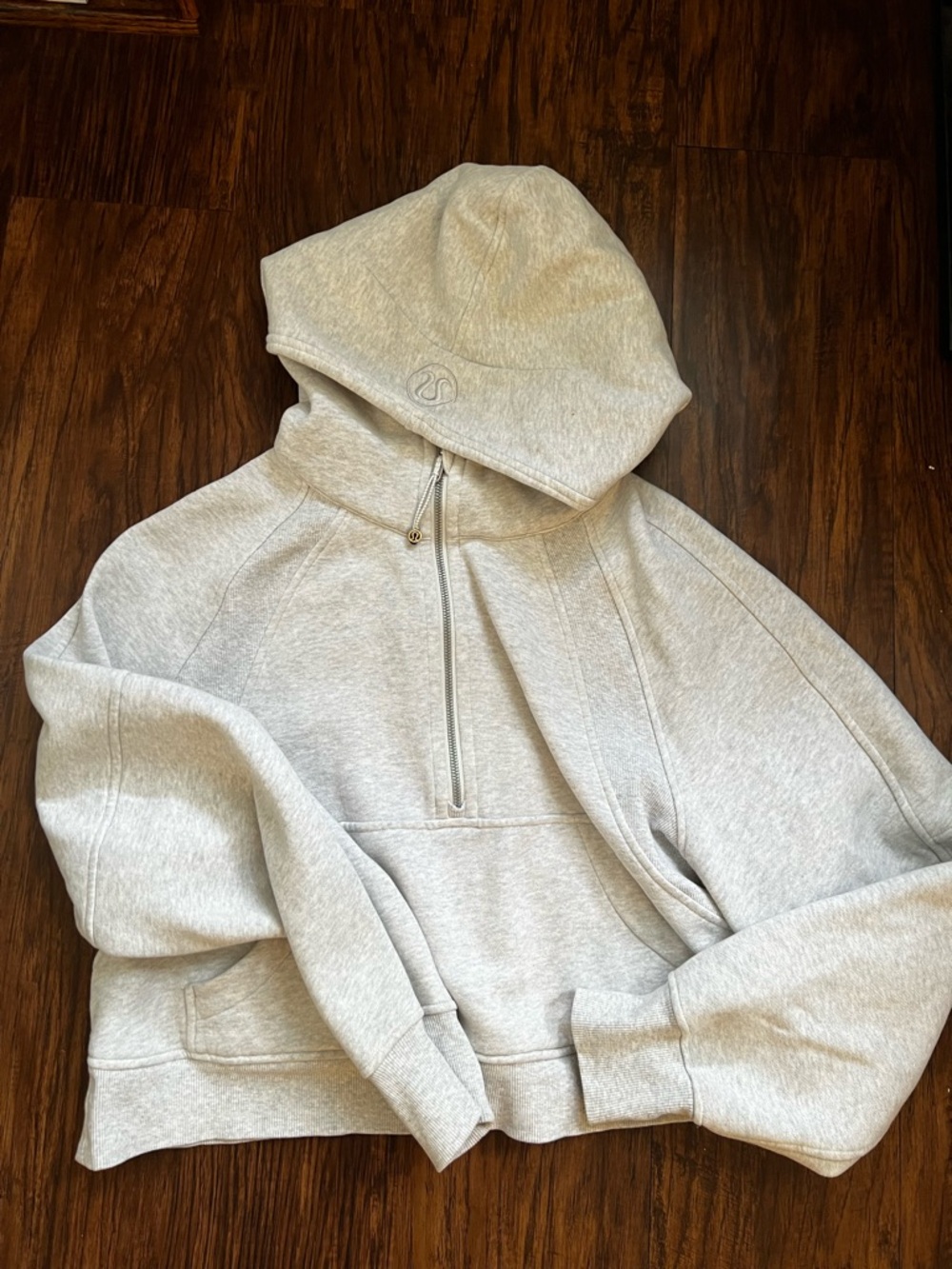 Lululemon Scuba Hoodie